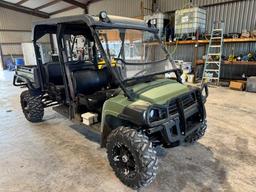 John Deere XUV 825M-S4 Gator