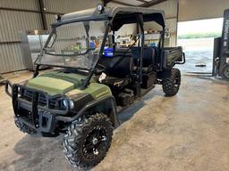 John Deere XUV 825M-S4 Gator