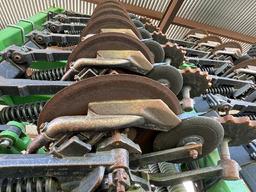 2019 John Deere 1890 Pro Series, No-Till Air Drill