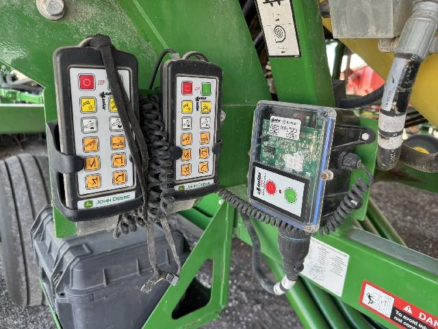 2019 John Deere 1890 Pro Series, No-Till Air Drill
