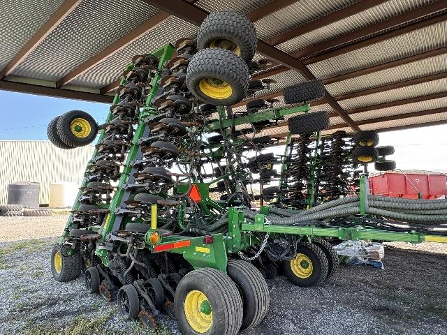 2019 John Deere 1890 Pro Series, No-Till Air Drill