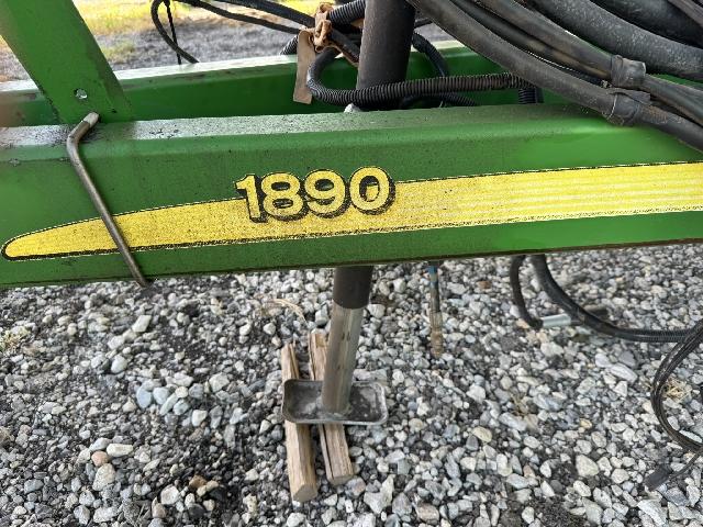2019 John Deere 1890 Pro Series, No-Till Air Drill