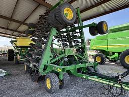 2019 John Deere 1890 Pro Series, No-Till Air Drill
