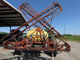 Wilrich Blumhardt Trail Master Pull-Type 1,000 Gallon Sprayer