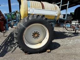 Wilrich Blumhardt Trail Master Pull-Type 1,000 Gallon Sprayer