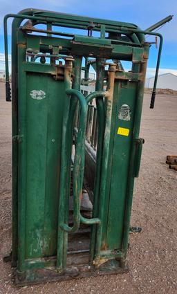 Big Valley Squeeze Chute