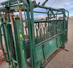 Big Valley Squeeze Chute