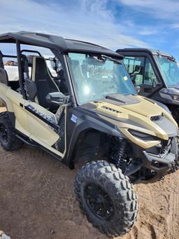 2023 Yamaha Wolverine Side-By-Side