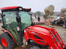 Kioti CK3510 SE 4x4 Tractor w/ 4030 Loader & Bucket