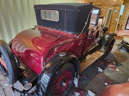 1928 Chevrolet Cabriolet Sport w/ Rumble Seat