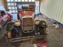 1928 Chevrolet Cabriolet Sport w/ Rumble Seat