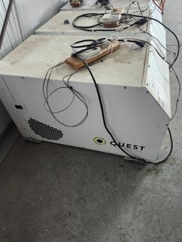 Quest Dehumidifier