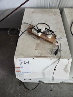 Quest Dehumidifier