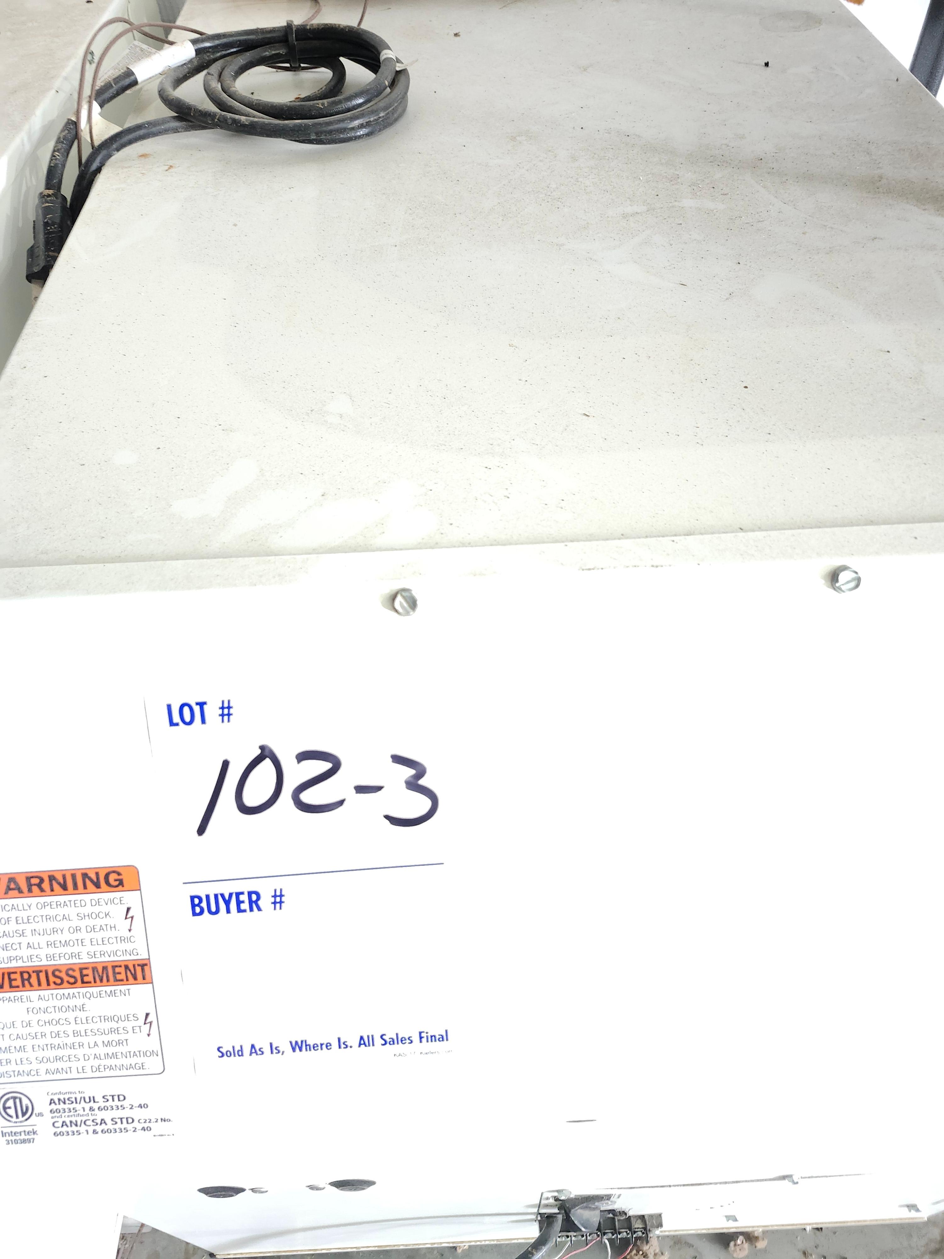 Quest Dehumidifier