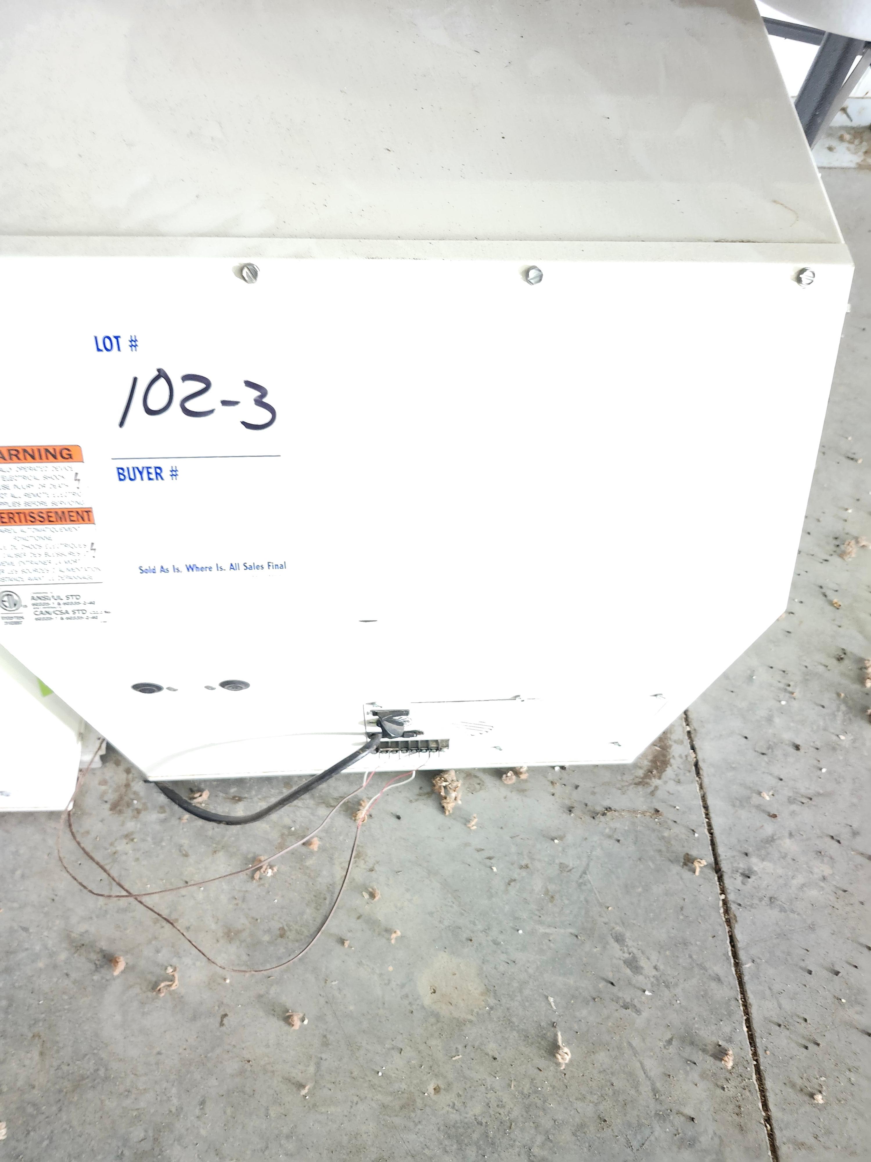 Quest Dehumidifier
