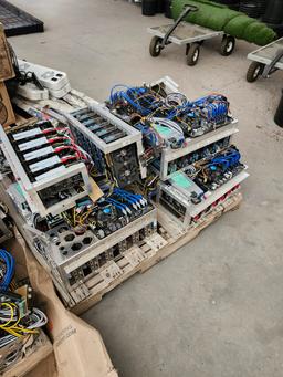 Krypto currency mining computers