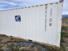 20' container