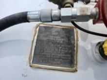 500 gallon propane tank