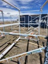 Commercial storage rack/shelving