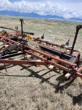 20ft Spring tooth harrow
