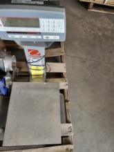 Ohaus digital scale