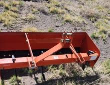 3pt box blade
