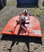 Rotary Brush cutter/mower