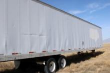 Semi trailer Dry van