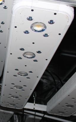 2 stage LED Grow Lights