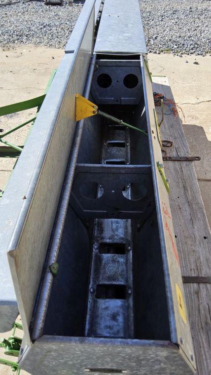 John Deere Model 167B Graindrill