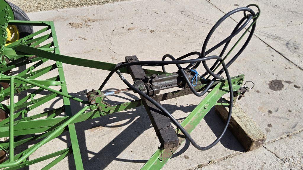 John Deere Model 167B Graindrill