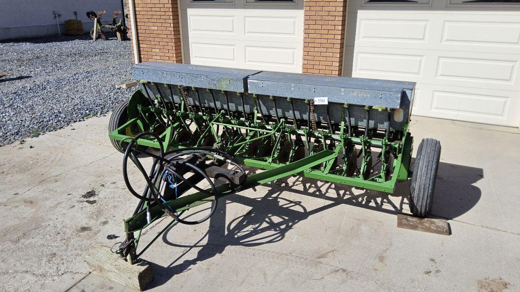John Deere Model 167B Graindrill