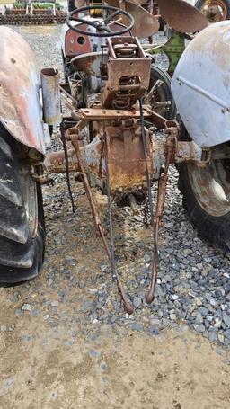 Ferguson TO Tractor