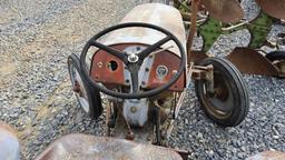 Ferguson TO Tractor