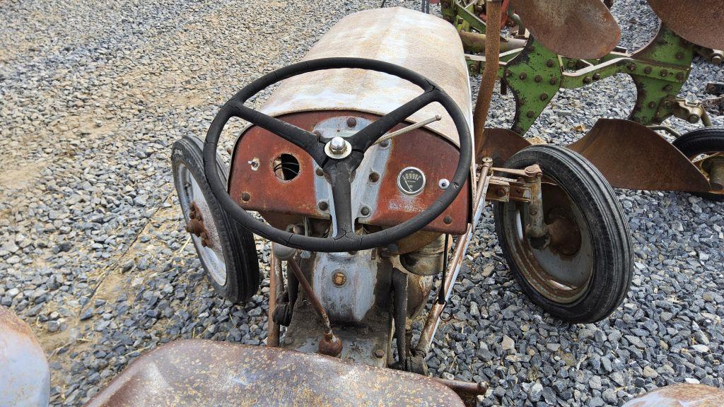 Ferguson TO Tractor