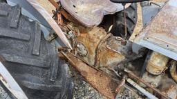 Ferguson TO Tractor
