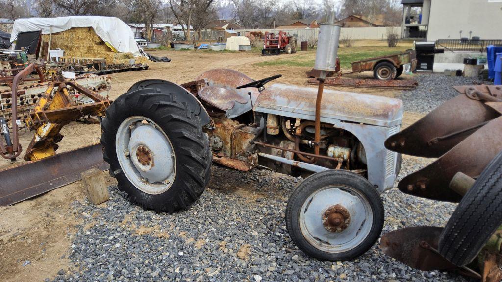 Ferguson TO Tractor