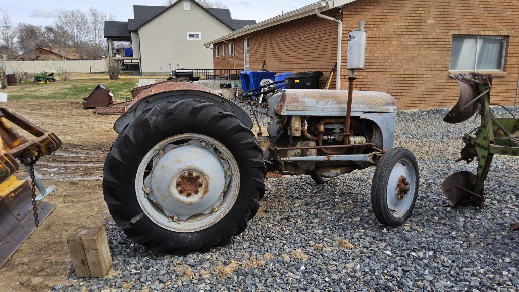 Ferguson TO Tractor