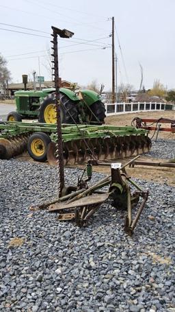 John Deere Model 9, Sickle Mower