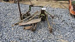 John Deere Model 9, Sickle Mower