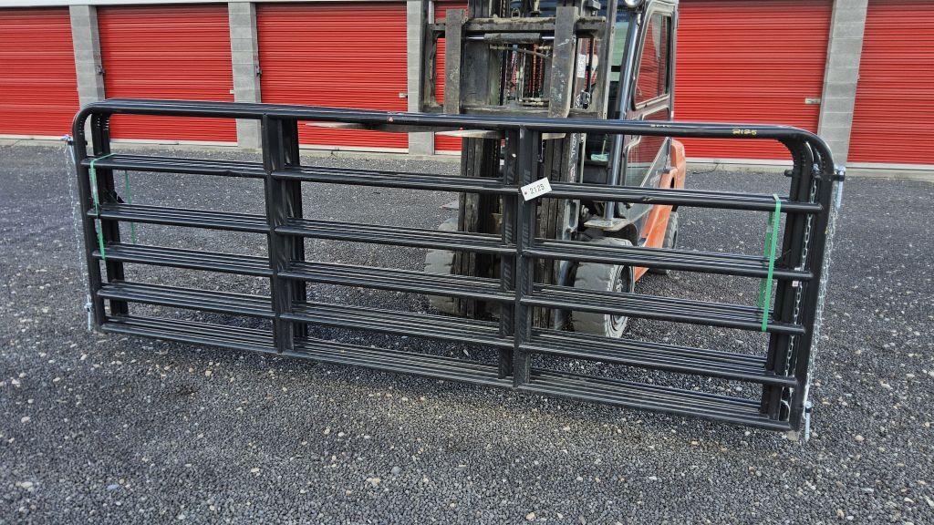 5-12ft Gray Gates