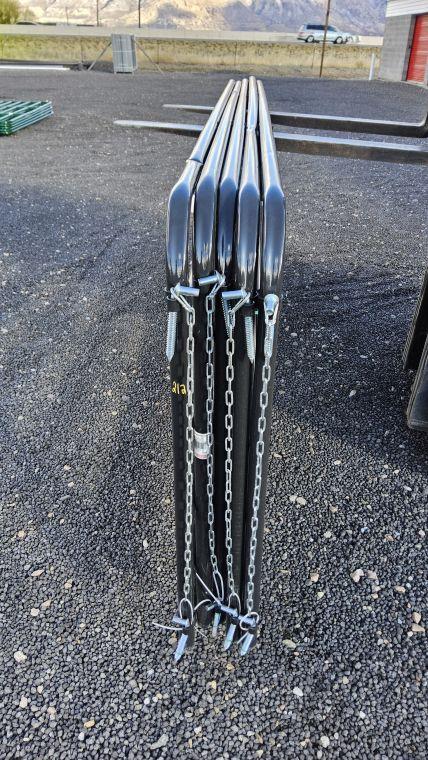 5-12ft Gray Gates