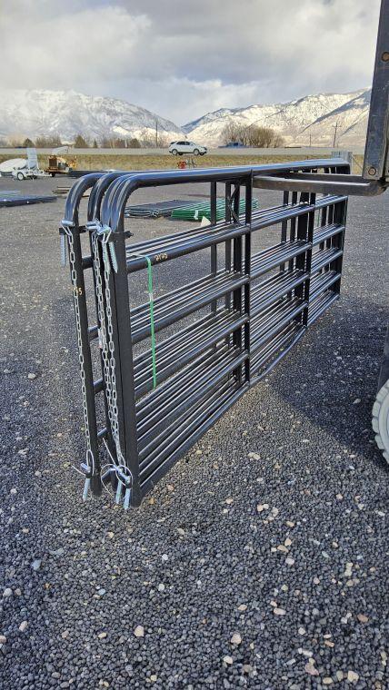 5-12ft Gray Gates