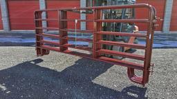 6-12ft Red Panels