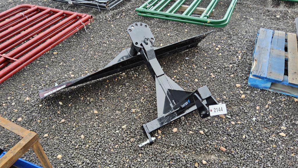 6ft Rear Blade