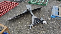 6ft Rear Blade