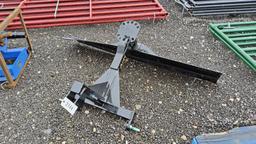 6ft Rear Blade