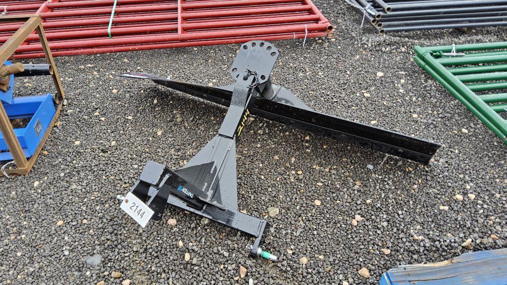6ft Rear Blade