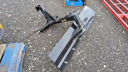 6ft Rear Blade