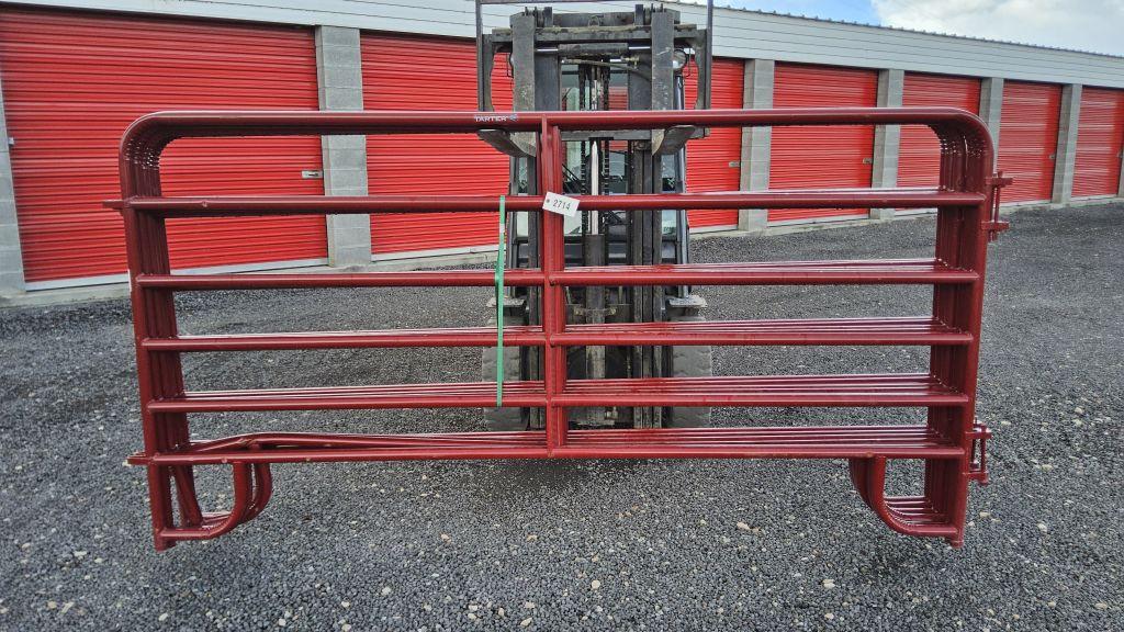 6-10ft Red Panels